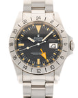 Rolex - Rolex Steel Explorer II Orange Hand Watch Ref. 1655 - The Keystone Watches