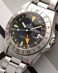 Rolex - Rolex Steel Explorer II Orange Hand Watch Ref. 1655 - The Keystone Watches