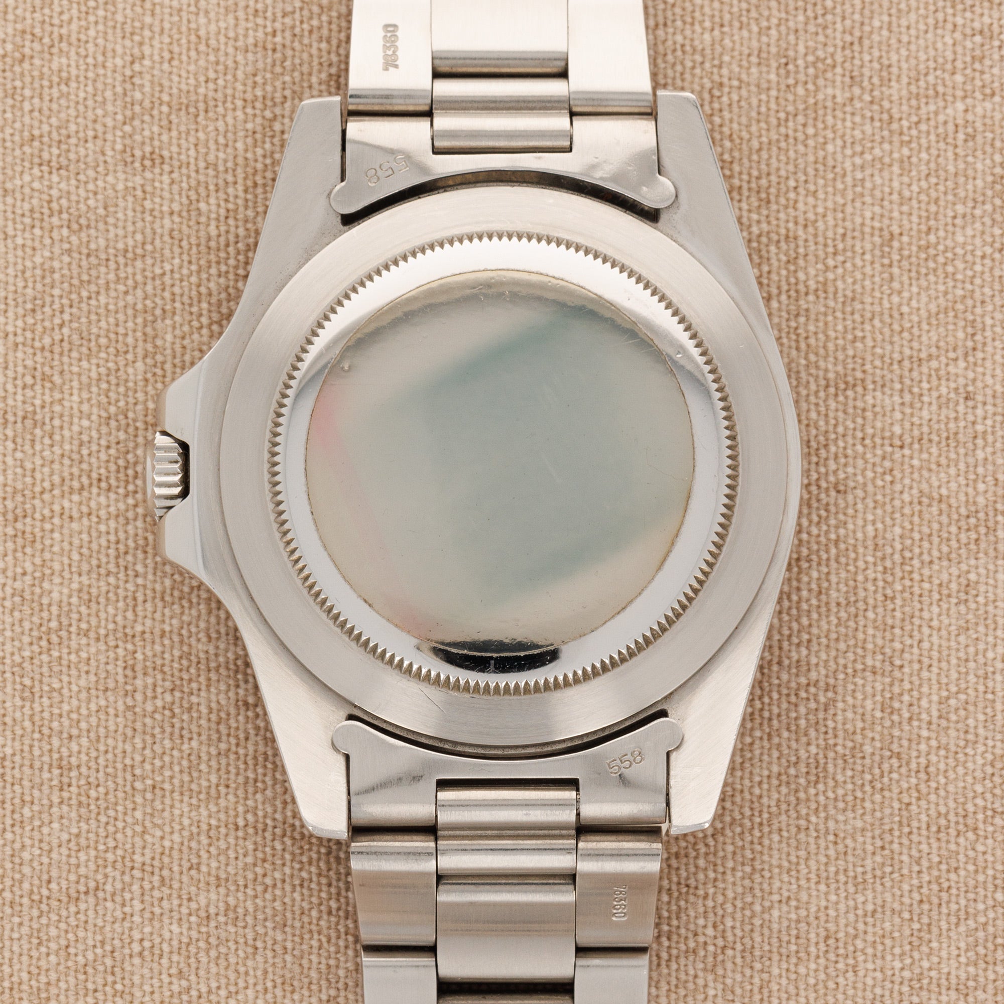Rolex - Rolex Steel Explorer II Orange Hand Watch Ref. 1655 - The Keystone Watches