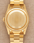 Rolex - Rolex Yellow Gold Day-Date Onyx Dial Watch Ref. 18238 - The Keystone Watches
