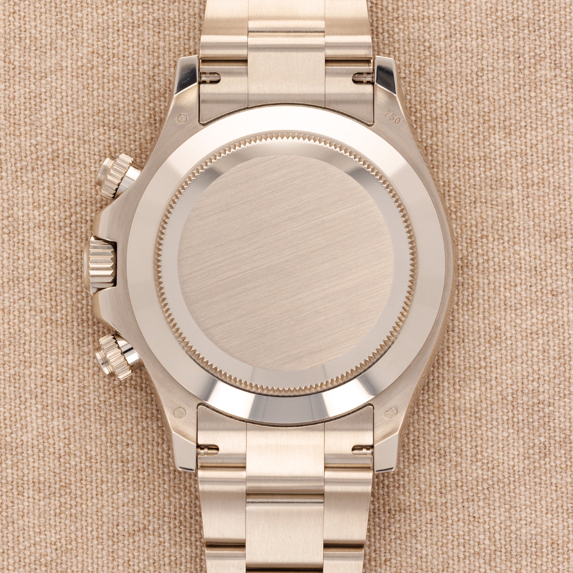 Rolex - Rolex White Gold Daytona Sodalite Watch Ref. 116509 - The Keystone Watches