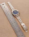 Rolex - Rolex White Gold Daytona Sodalite Watch Ref. 116509 - The Keystone Watches