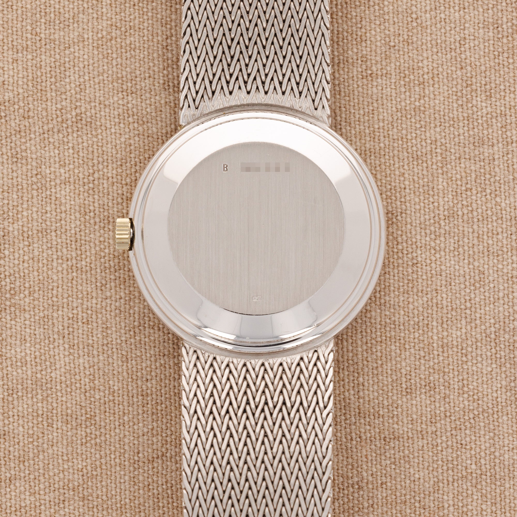 Audemars Piguet - Audemars Piguet White Gold Day-Date Watch Ref. 25574 - The Keystone Watches