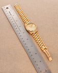 Rolex - Rolex Yellow Gold Day-Date Watch Ref. 18338 with Diamond Dial - The Keystone Watches
