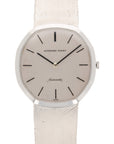 Audemars Piguet - Audemars Piguet Steel Automatic Watch - The Keystone Watches