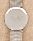 Audemars Piguet - Audemars Piguet Steel Automatic Watch - The Keystone Watches
