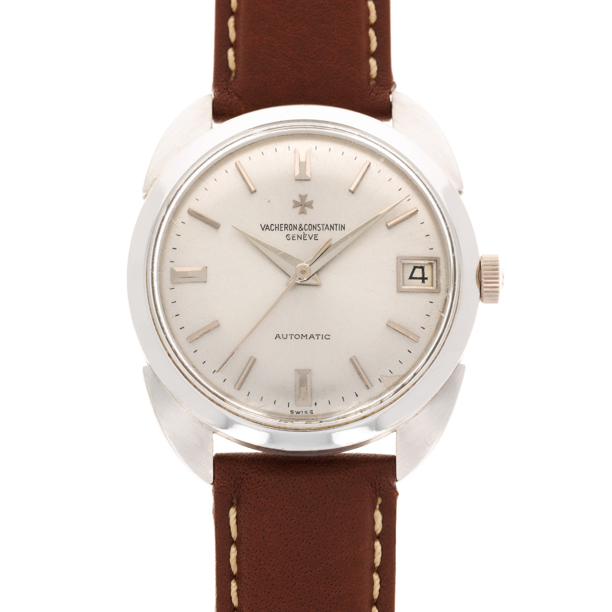 Vacheron Constantin - Vacheron Constantin White Gold Royal Chronometer Automatic Watch Ref. 6694 - The Keystone Watches