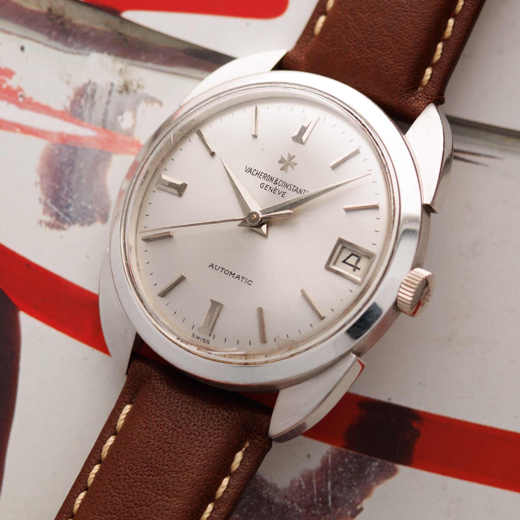Vacheron Constantin - Vacheron Constantin White Gold Royal Chronometer Automatic Watch Ref. 6694 - The Keystone Watches
