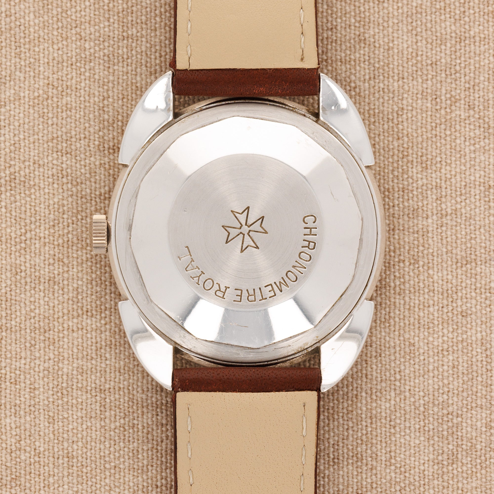 Vacheron Constantin - Vacheron Constantin White Gold Royal Chronometer Automatic Watch Ref. 6694 - The Keystone Watches