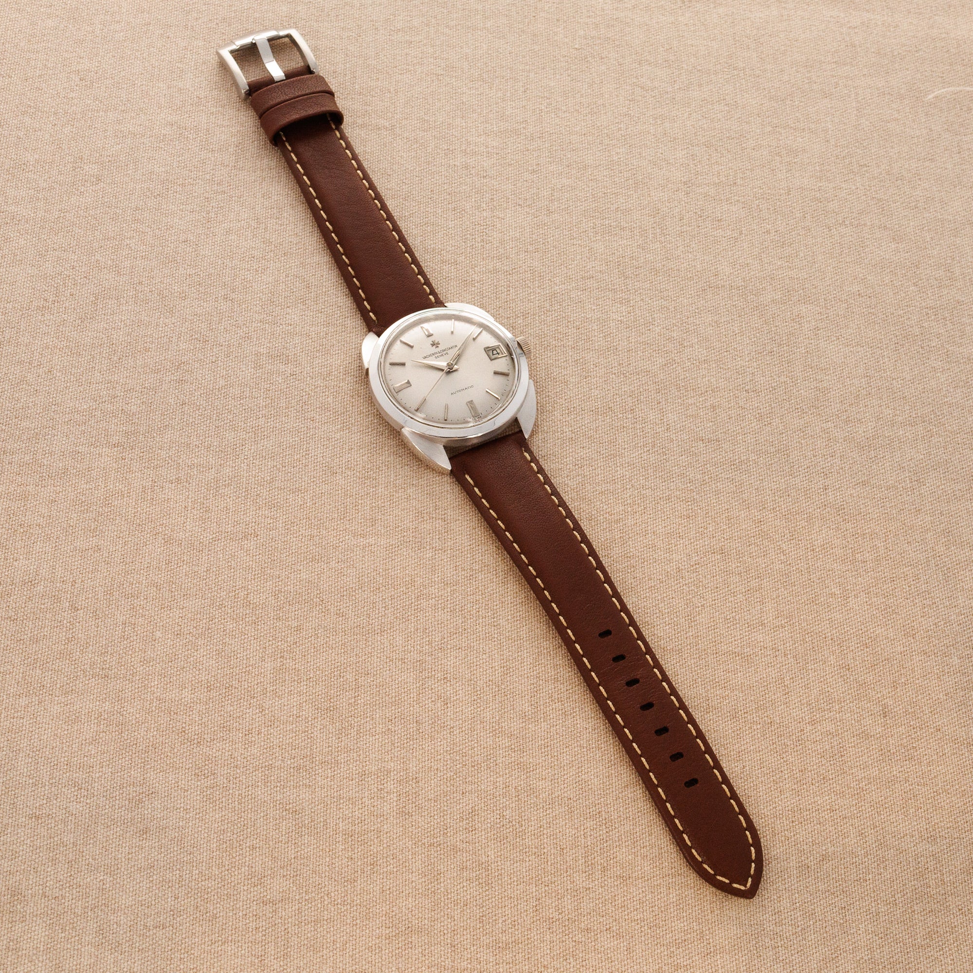 Vacheron Constantin - Vacheron Constantin White Gold Royal Chronometer Automatic Watch Ref. 6694 - The Keystone Watches