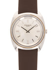 Patek Philippe - Patek Philippe Steel Tonneau Watch Ref. 3579 - The Keystone Watches