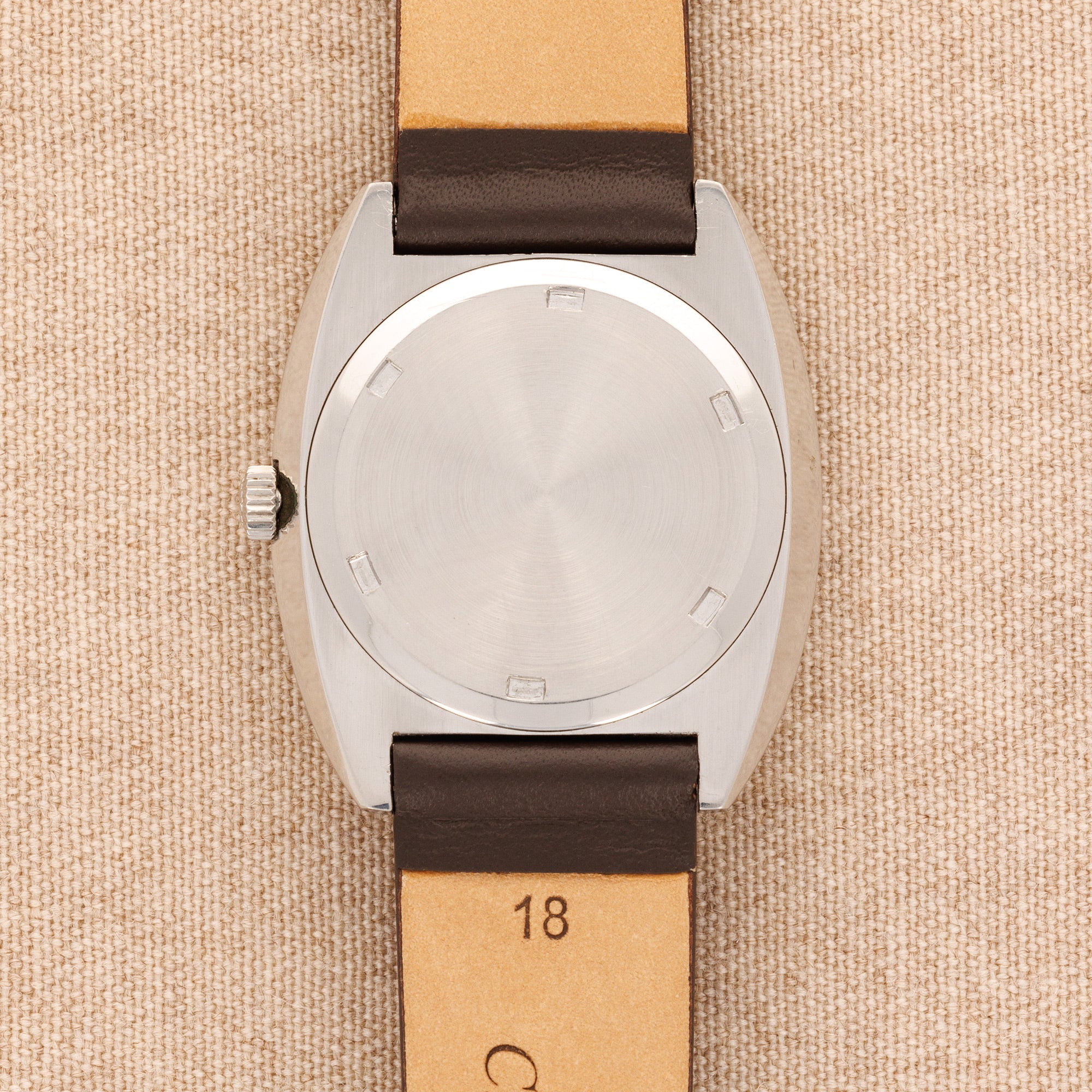 Patek Philippe - Patek Philippe Steel Tonneau Watch Ref. 3579 - The Keystone Watches