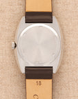 Patek Philippe - Patek Philippe Steel Tonneau Watch Ref. 3579 - The Keystone Watches