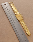 Audemars Piguet - Audemars Piguet Yellow Gold Bracelet Watch - The Keystone Watches