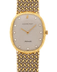 Audemars Piguet - Audemars Piguet Two-Tone Automatic Bracelet Watch - The Keystone Watches