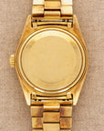Rolex - Rolex Yellow Gold Day-Date with Morelli Finish Ref. 1811 - The Keystone Watches