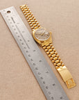 Rolex - Rolex Yellow Gold Day-Date with Morelli Finish Ref. 1811 - The Keystone Watches
