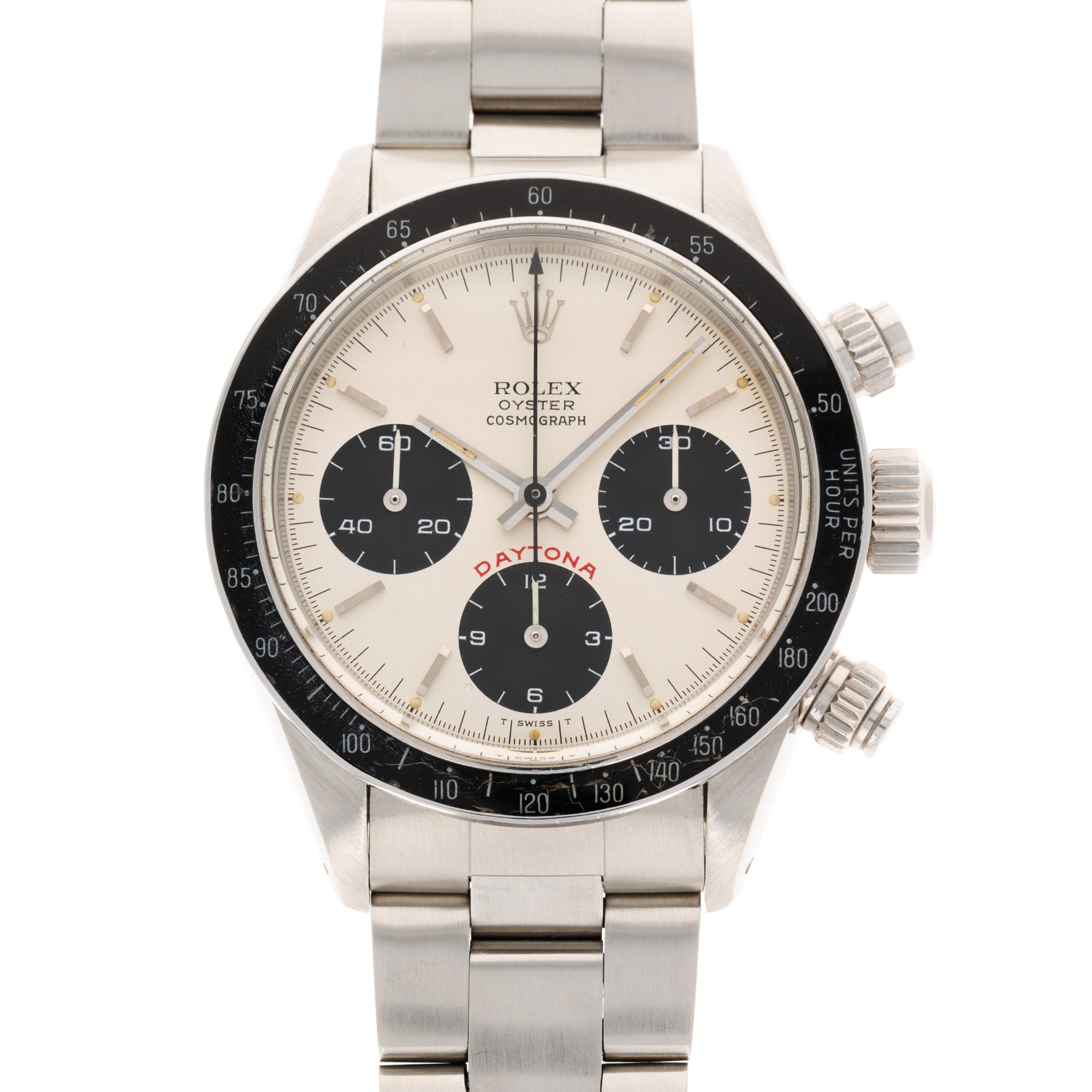 Rolex - Rolex Daytona Big Red Watch Ref. 6263 - The Keystone Watches
