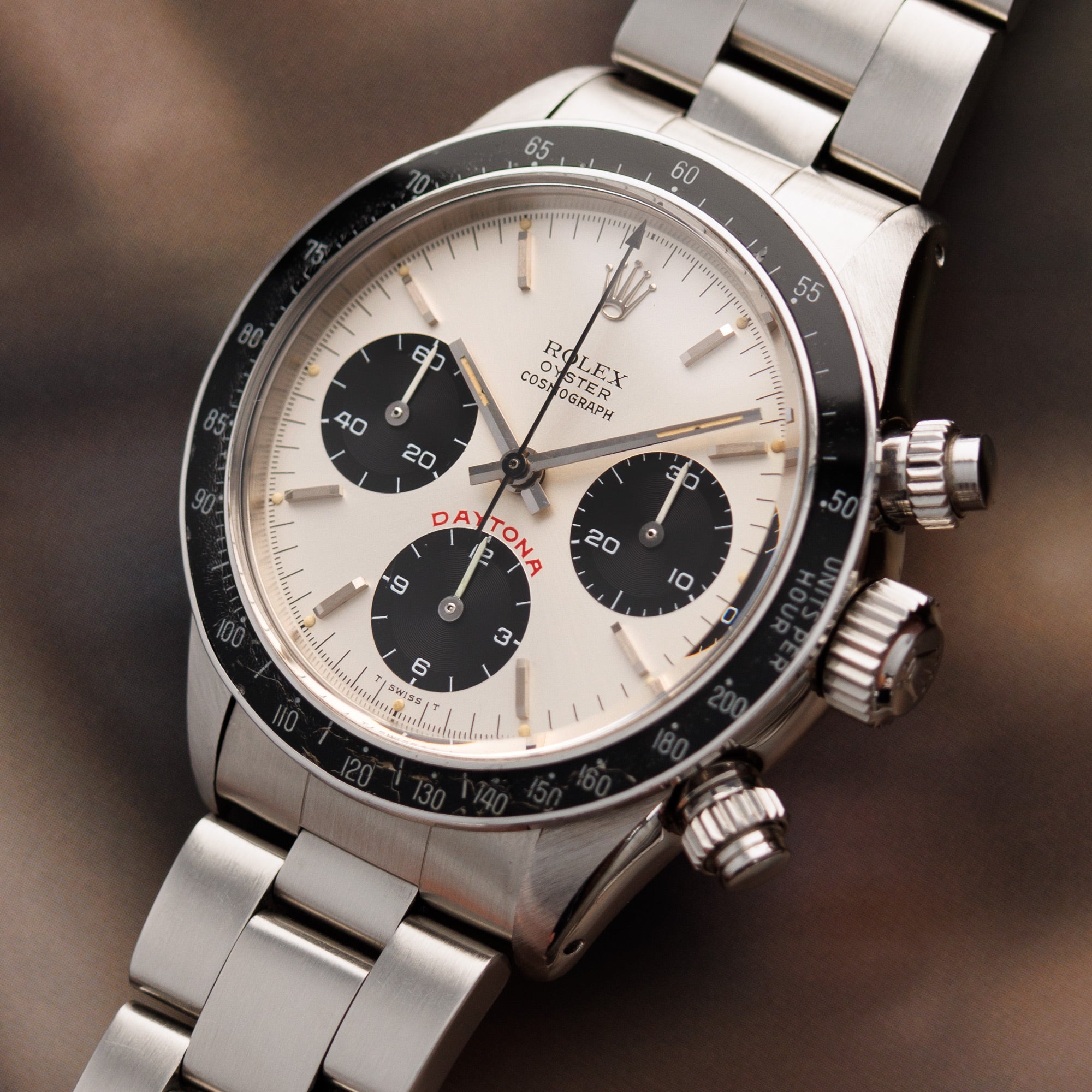 Rolex - Rolex Daytona Big Red Watch Ref. 6263 - The Keystone Watches