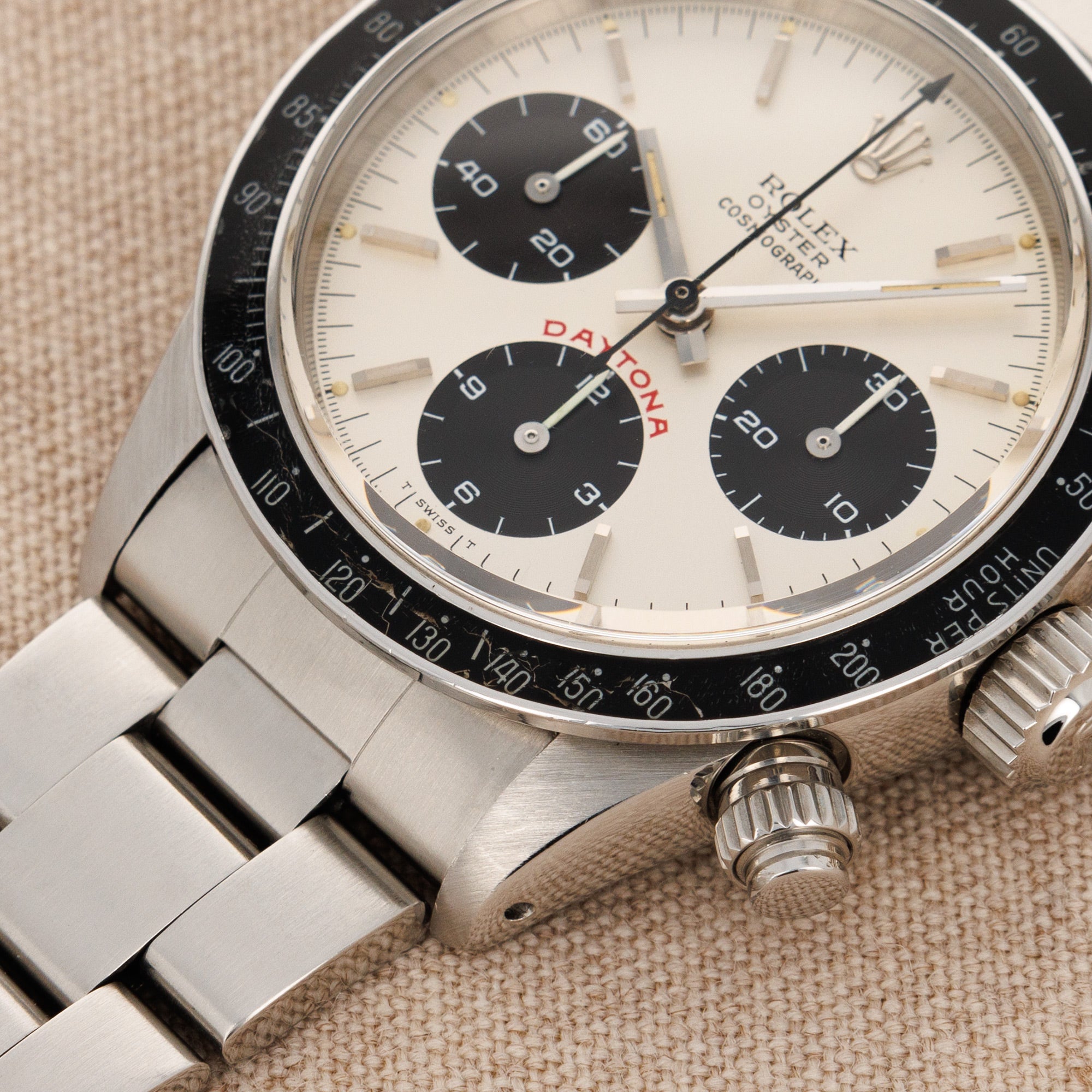Rolex - Rolex Daytona Big Red Watch Ref. 6263 - The Keystone Watches