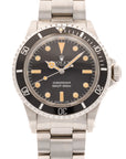 Rolex - Rolex Steel Submariner Ref. 5513 - The Keystone Watches