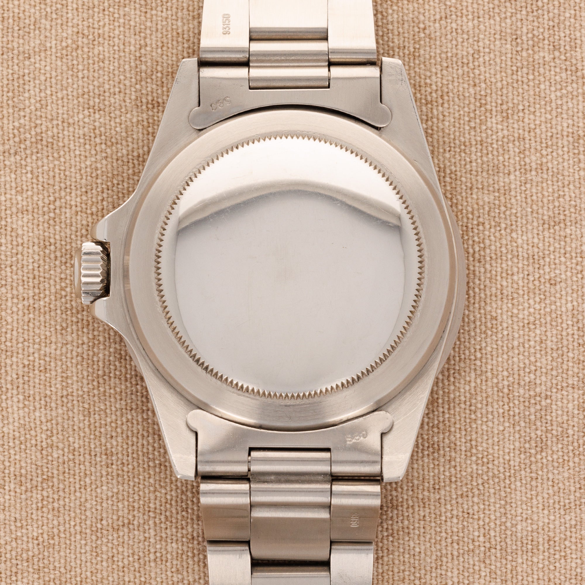 Rolex - Rolex Steel Submariner Ref. 5513 - The Keystone Watches