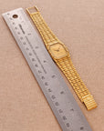 Audemars Piguet - Audemars Piguet Yellow Gold Bamboo Watch - The Keystone Watches