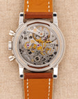 Patek Philippe - Patek Philippe Platinum Perpetual Calendar Chronograph Watch Ref. 3970 - The Keystone Watches