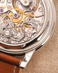 Patek Philippe - Patek Philippe Platinum Perpetual Calendar Chronograph Watch Ref. 3970 - The Keystone Watches