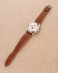 Patek Philippe - Patek Philippe Platinum Perpetual Calendar Chronograph Watch Ref. 3970 - The Keystone Watches
