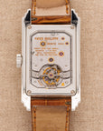 Patek Philippe - Patek Philippe Platinum 10 Day Tourbillon Ref. 5101P - The Keystone Watches