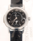 Patek Philippe - Patek Philippe Platinum Perpetual Calendar Tourbillon Watch Ref. 5016 - The Keystone Watches