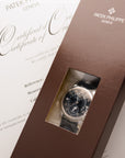 Patek Philippe - Patek Philippe Platinum Perpetual Calendar Tourbillon Watch Ref. 5016 - The Keystone Watches