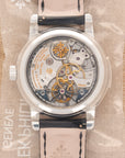 Patek Philippe - Patek Philippe Platinum Perpetual Calendar Tourbillon Watch Ref. 5016 - The Keystone Watches
