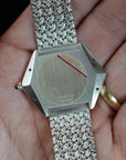 Piaget - Piaget Lapis, Onyx and Sodalite Hexagon Watch (NEW ARRIVAL) - The Keystone Watches
