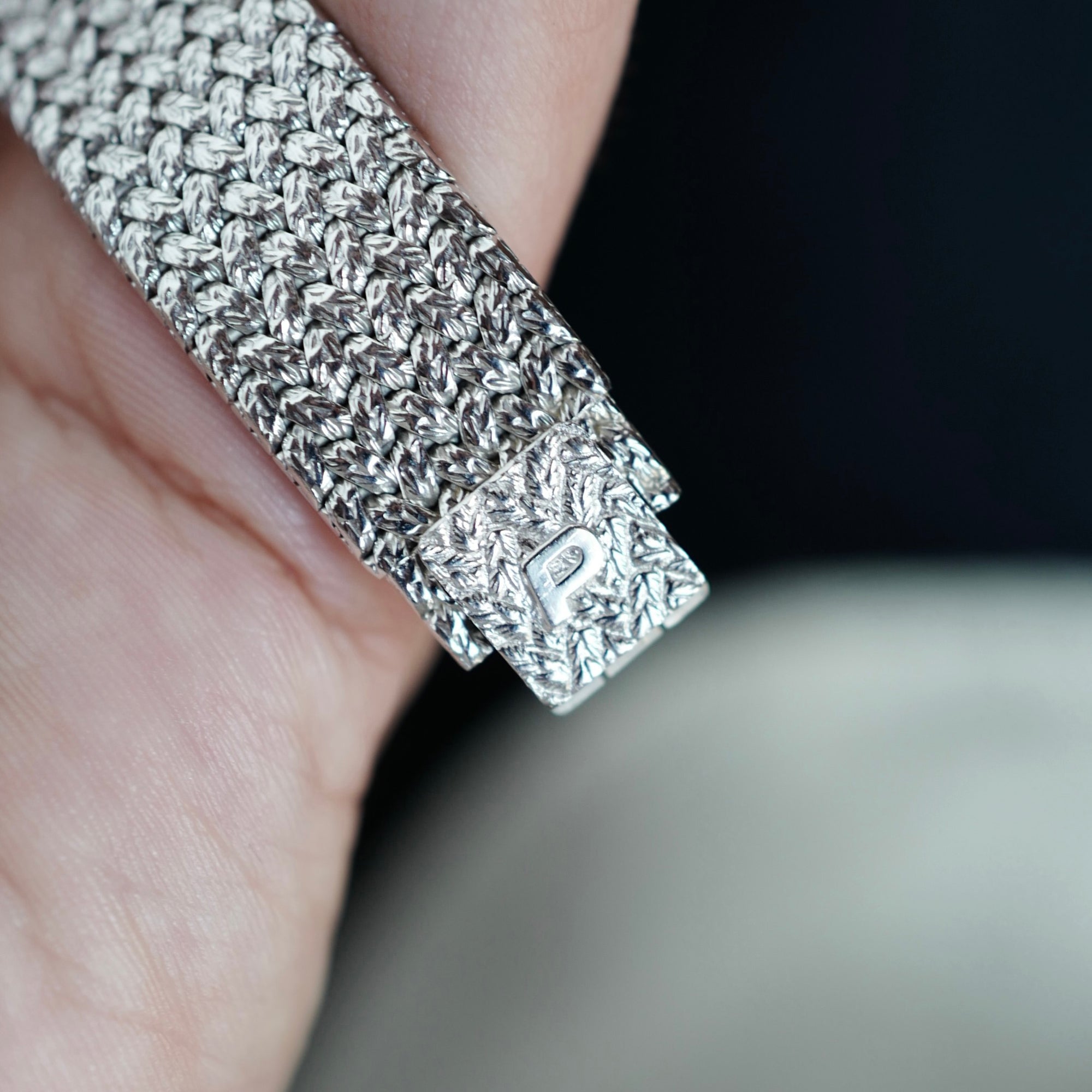 Piaget - Piaget Lapis, Onyx and Sodalite Hexagon Watch (NEW ARRIVAL) - The Keystone Watches