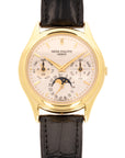 Patek Philippe - Patek Philippe Yellow Gold Perpetual Calendar Watch Ref. 3940 - The Keystone Watches