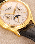 Patek Philippe - Patek Philippe Yellow Gold Perpetual Calendar Watch Ref. 3940 - The Keystone Watches