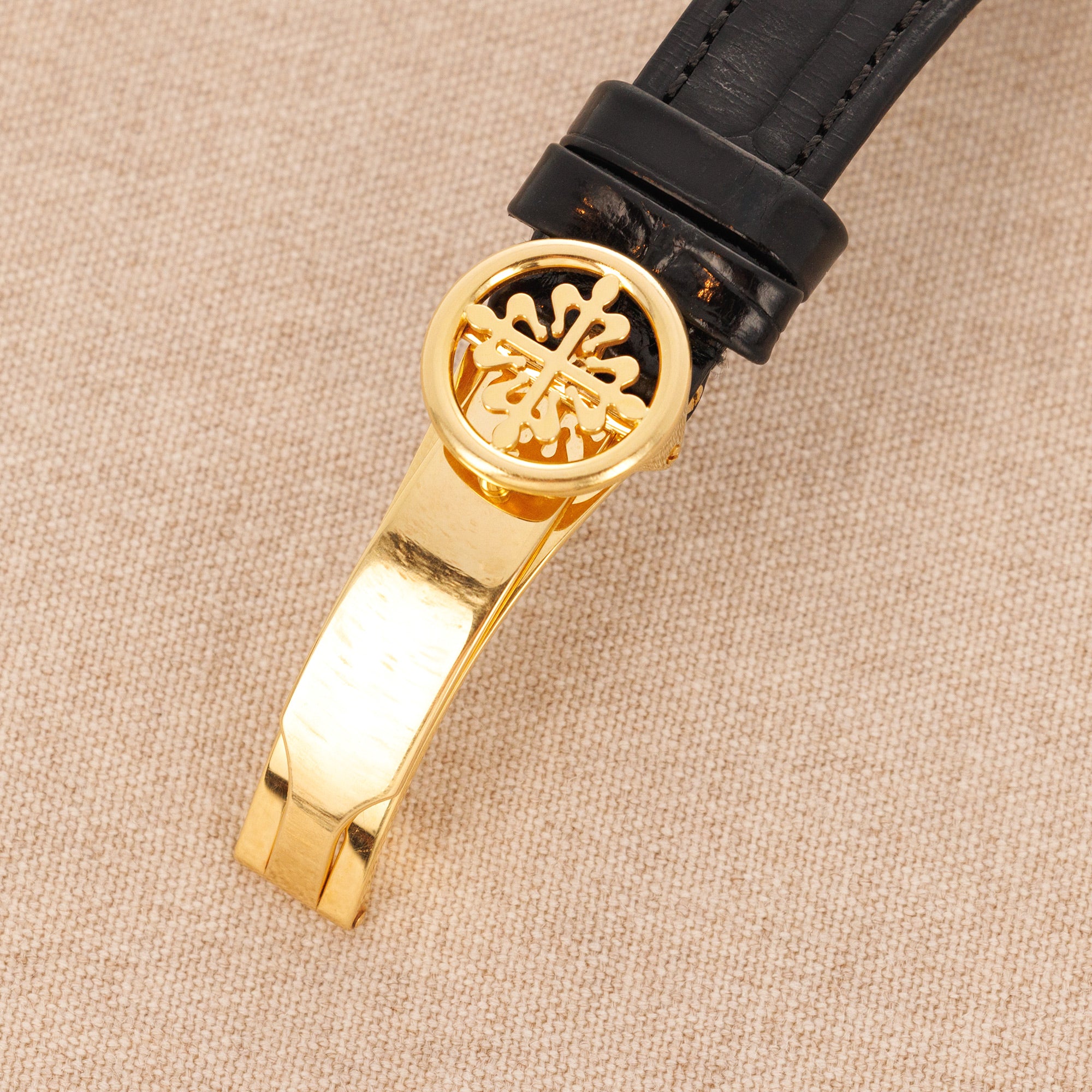 Patek Philippe - Patek Philippe Yellow Gold Perpetual Calendar Watch Ref. 3940 - The Keystone Watches
