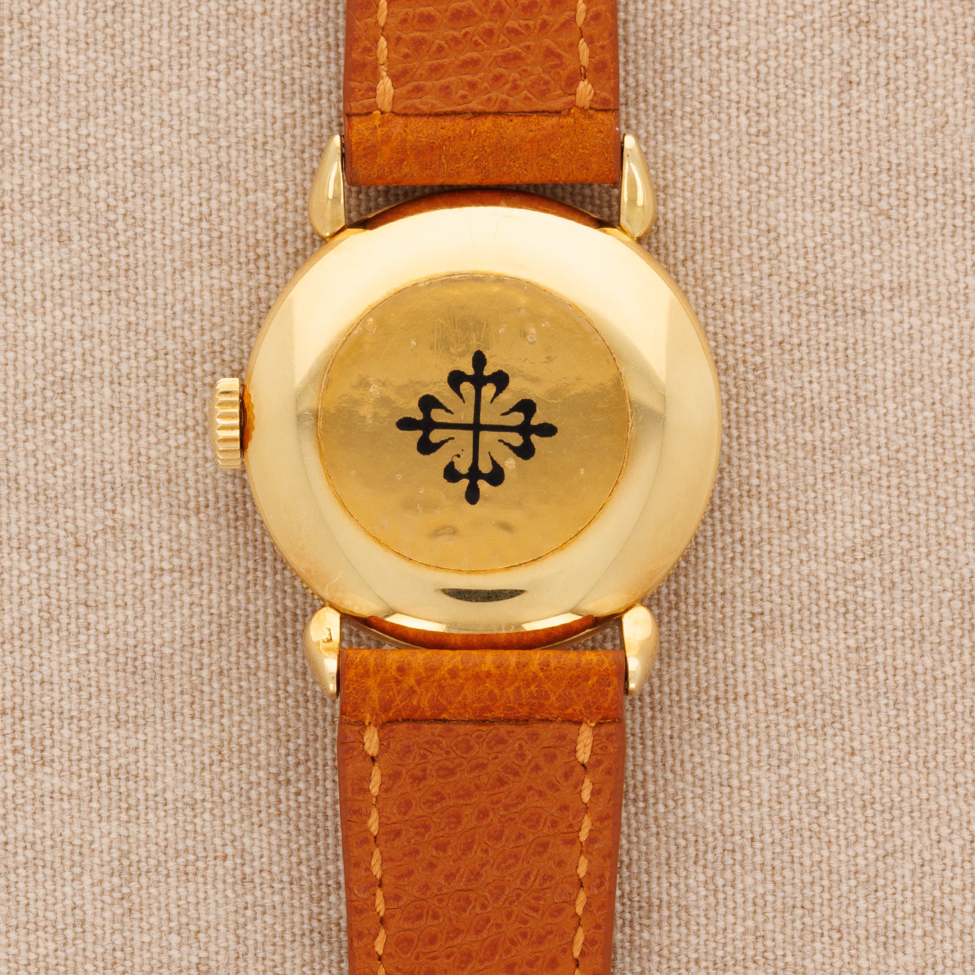 Patek Philippe - Patek Philippe Yellow Gold World Time Watch Ref. 1415 - The Keystone Watches