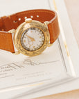 Patek Philippe - Patek Philippe Yellow Gold World Time Watch Ref. 1415 - The Keystone Watches