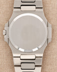 Patek Philippe - Patek Philippe Steel Nautilus Watch Ref. 3700 with Tropical Brown Dial - The Keystone Watches