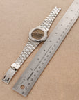 Patek Philippe - Patek Philippe Steel Nautilus Watch Ref. 3700 with Tropical Brown Dial - The Keystone Watches