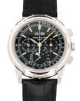 Patek Philippe - Patek Philippe Platinum Perpetual Calendar Watch Ref. 5970 - The Keystone Watches