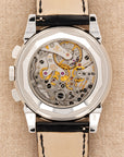 Patek Philippe - Patek Philippe Platinum Perpetual Calendar Watch Ref. 5970 - The Keystone Watches
