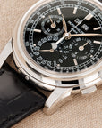 Patek Philippe - Patek Philippe Platinum Perpetual Calendar Watch Ref. 5970 - The Keystone Watches