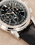 Patek Philippe - Patek Philippe Platinum Perpetual Calendar Watch Ref. 5970 - The Keystone Watches