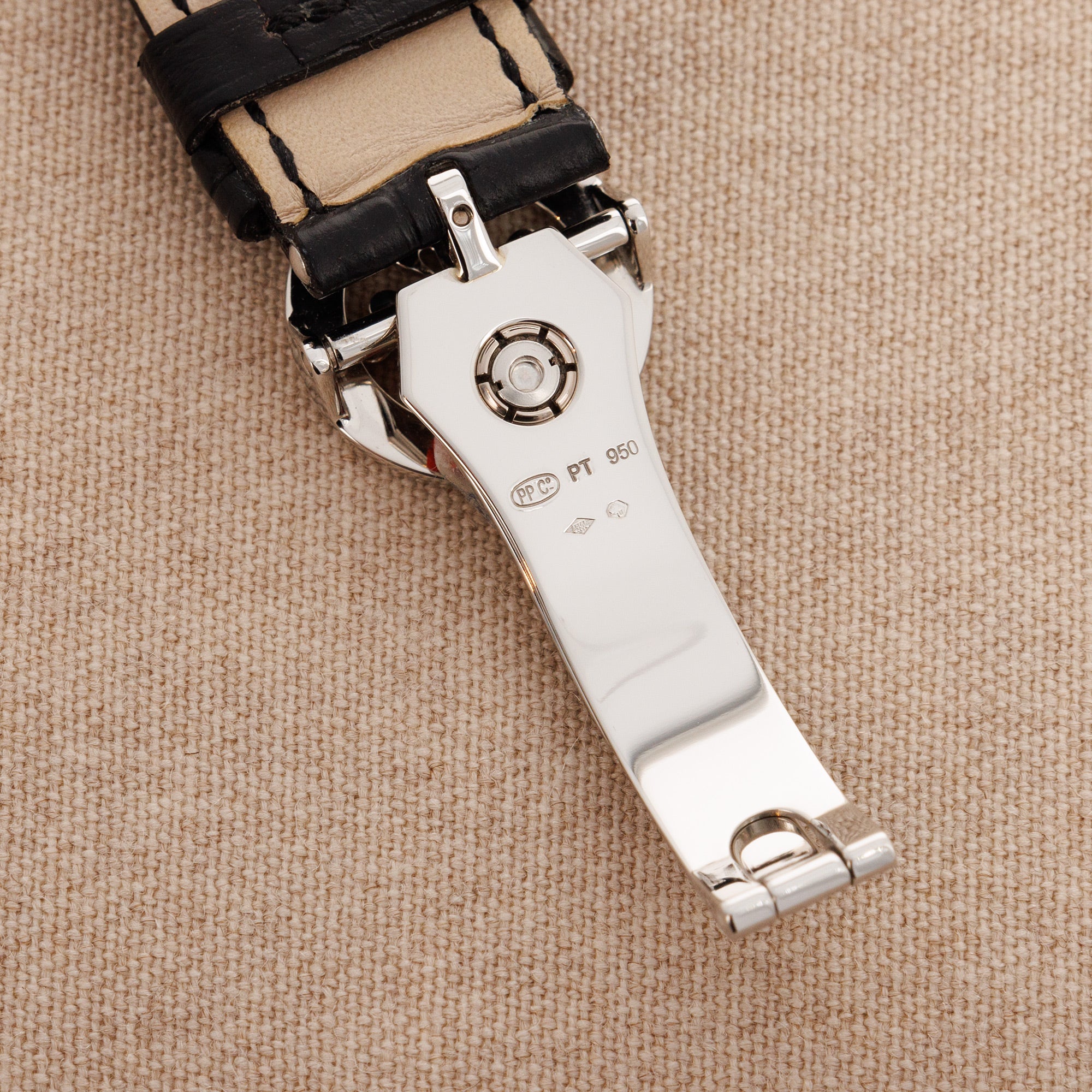 Patek Philippe - Patek Philippe Platinum Perpetual Calendar Watch Ref. 5970 - The Keystone Watches