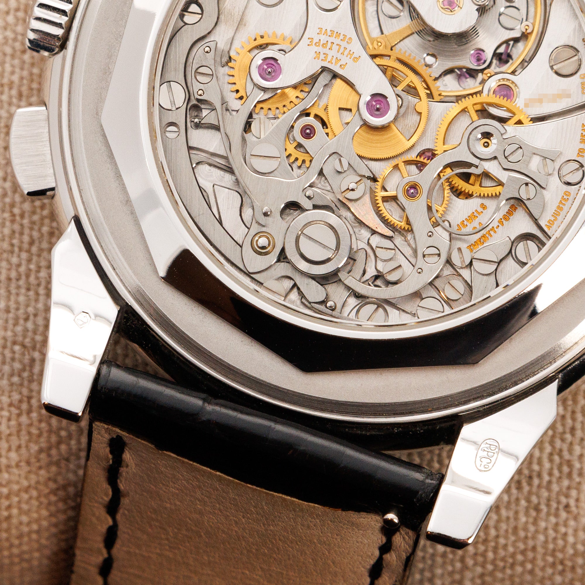 Patek Philippe - Patek Philippe Platinum Perpetual Calendar Watch Ref. 5970 - The Keystone Watches
