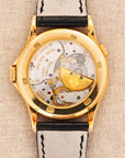 Patek Philippe - Patek Philippe Yellow Gold World Time Watch Ref. 5110 - The Keystone Watches
